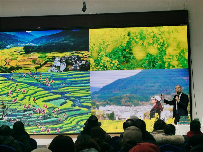綿陽中旅假日旅行社、四川省中國青年旅行綿陽分社年會盛典暨2025年春游線路發(fā)布會